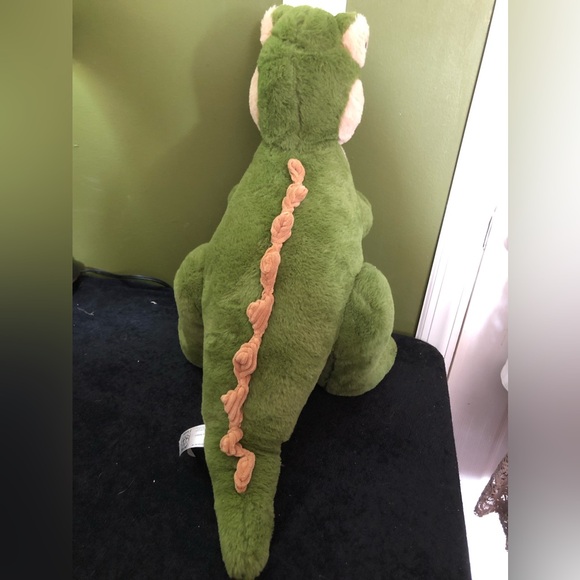 Large 20”inches Stuffed Tyrannosaurus plush dinosaur - Picture 3 of 14